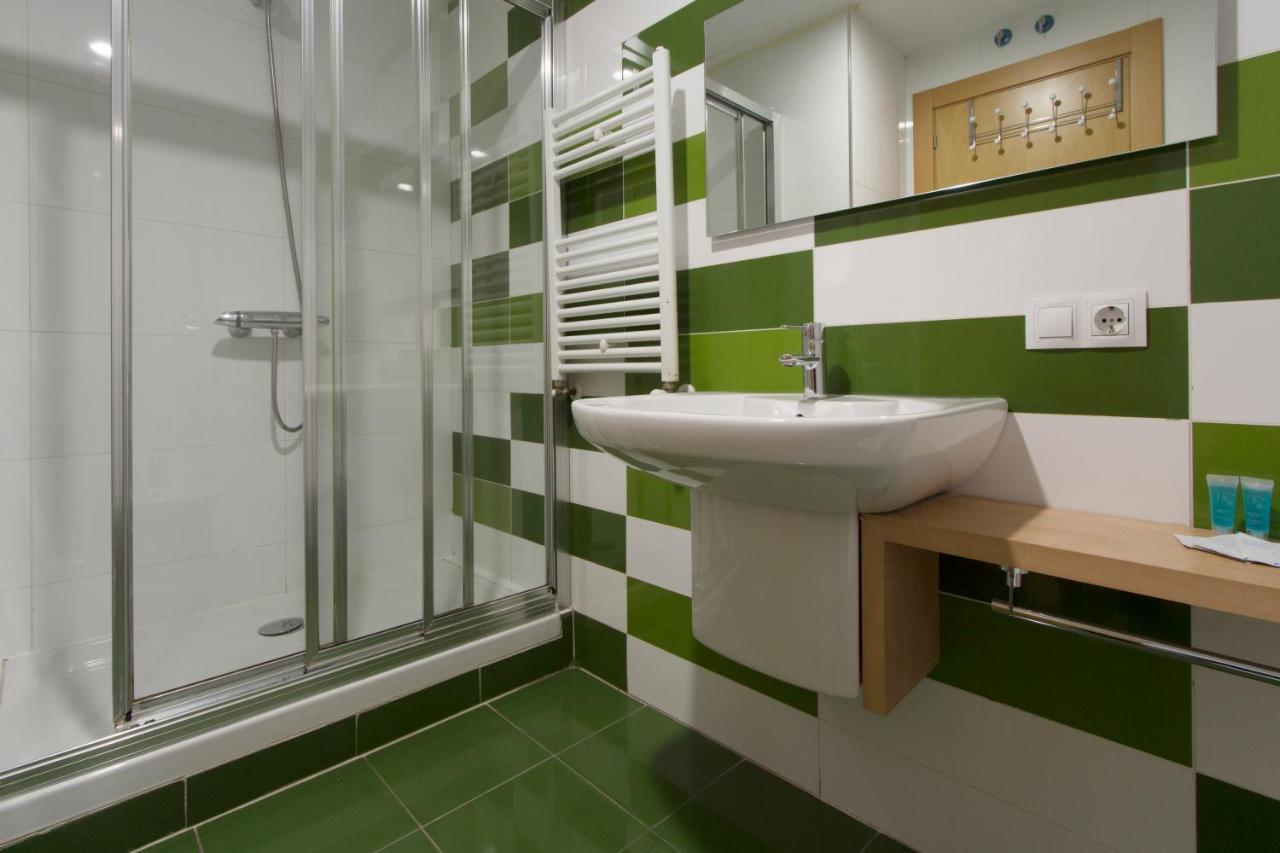 Hostal La Numantina Logroño Zewnętrze zdjęcie