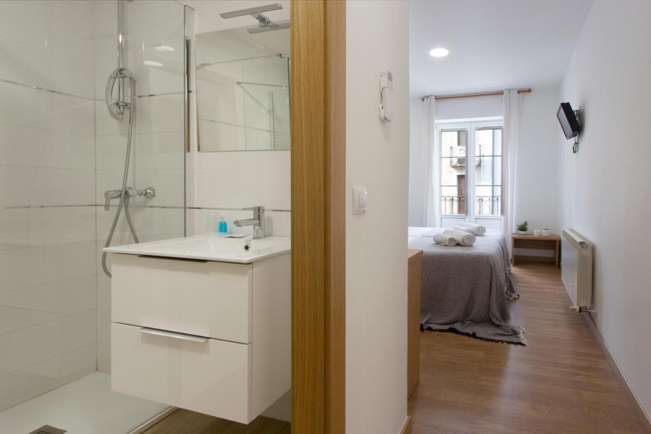 Hostal La Numantina Logroño Zewnętrze zdjęcie