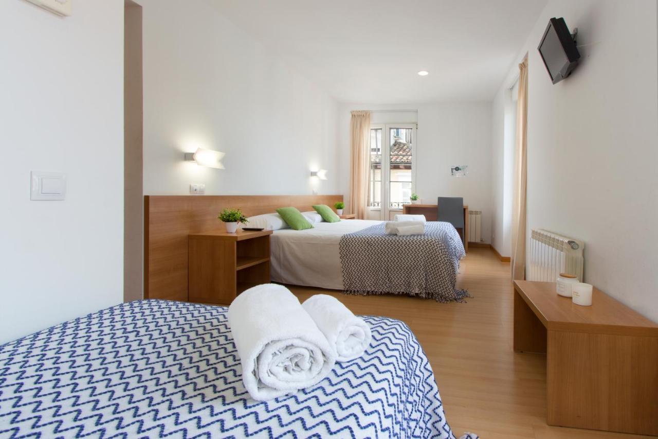 Hostal La Numantina Logroño Zewnętrze zdjęcie