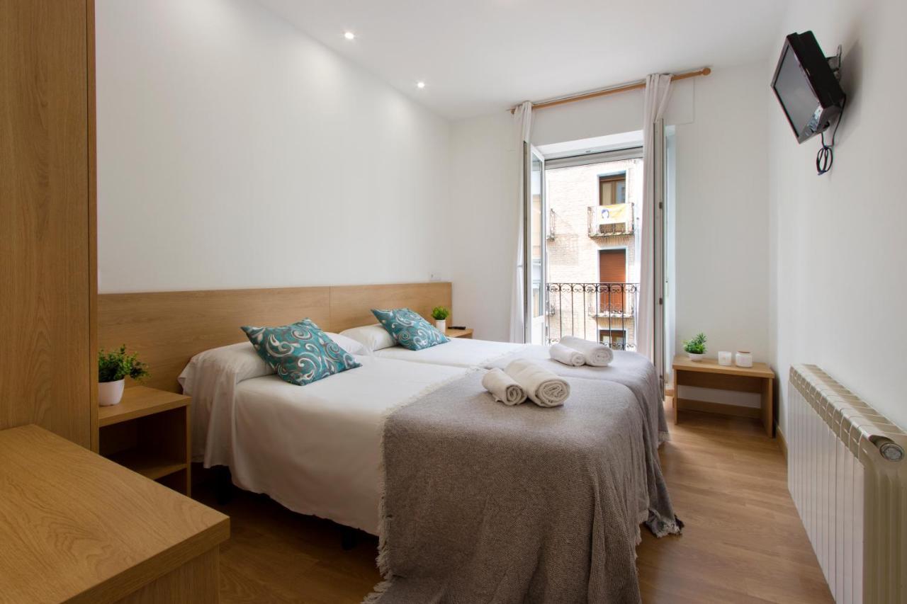 Hostal La Numantina Logroño Zewnętrze zdjęcie
