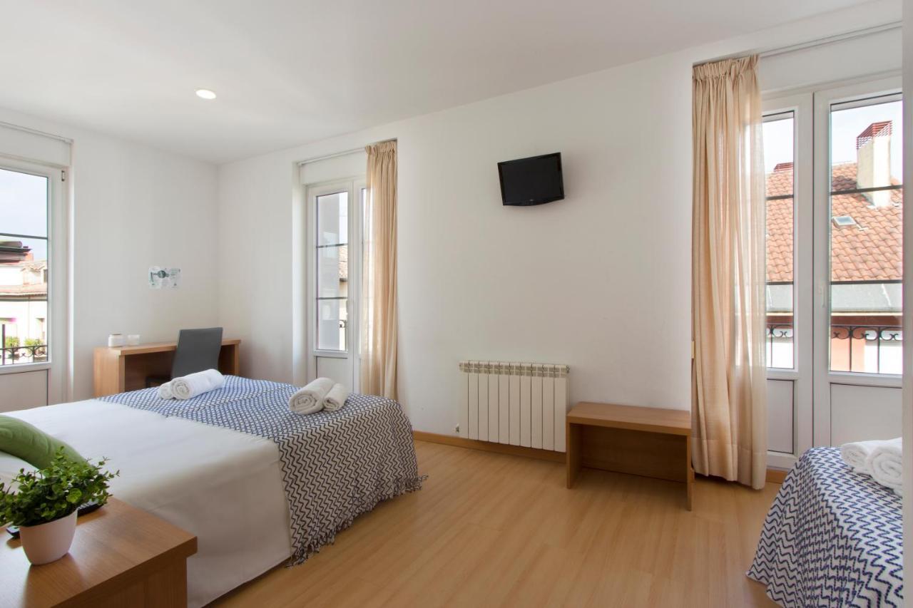 Hostal La Numantina Logroño Zewnętrze zdjęcie