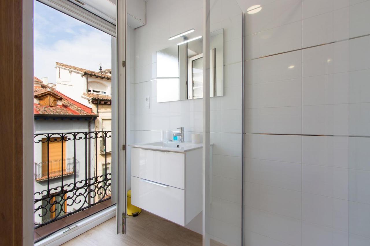 Hostal La Numantina Logroño Zewnętrze zdjęcie