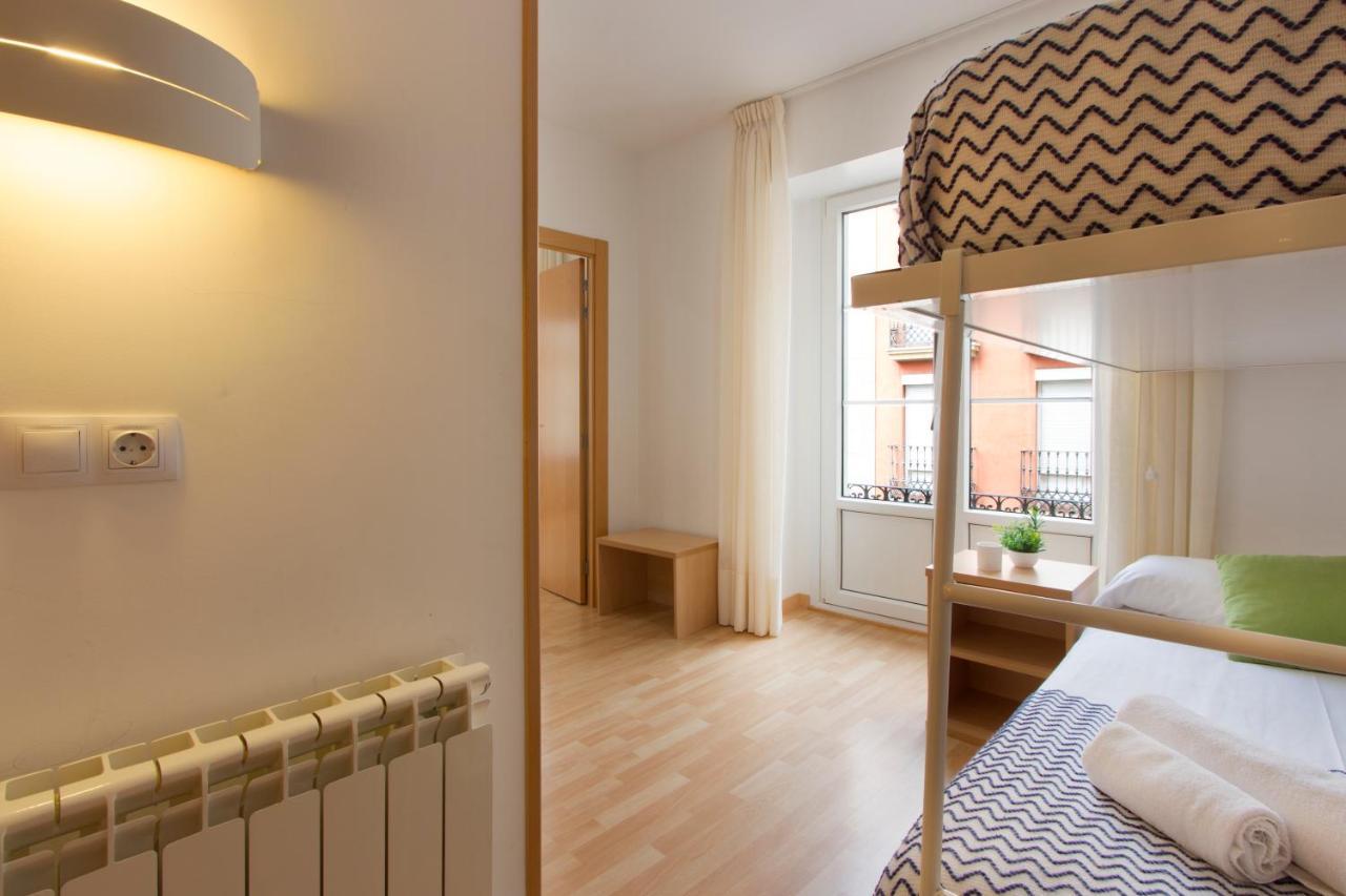 Hostal La Numantina Logroño Zewnętrze zdjęcie