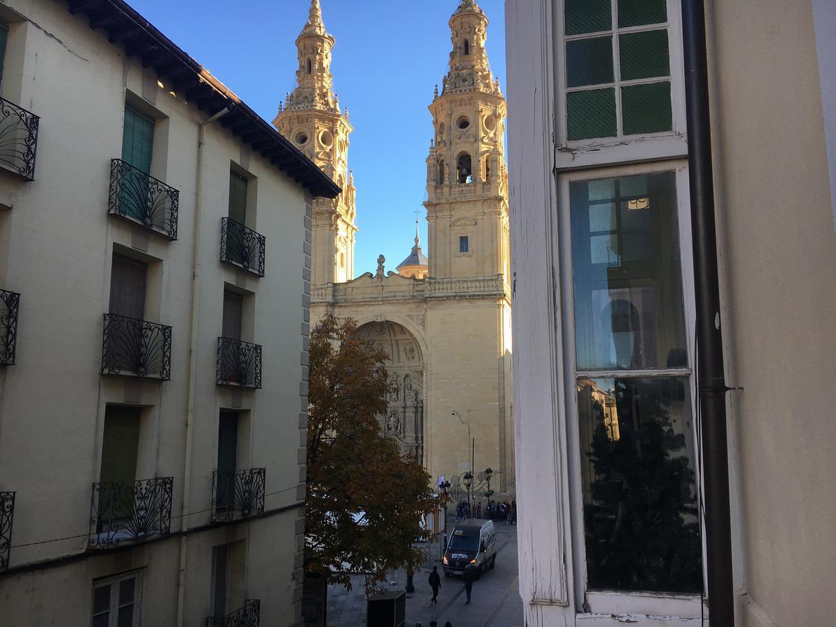 Hostal La Numantina Logroño Zewnętrze zdjęcie