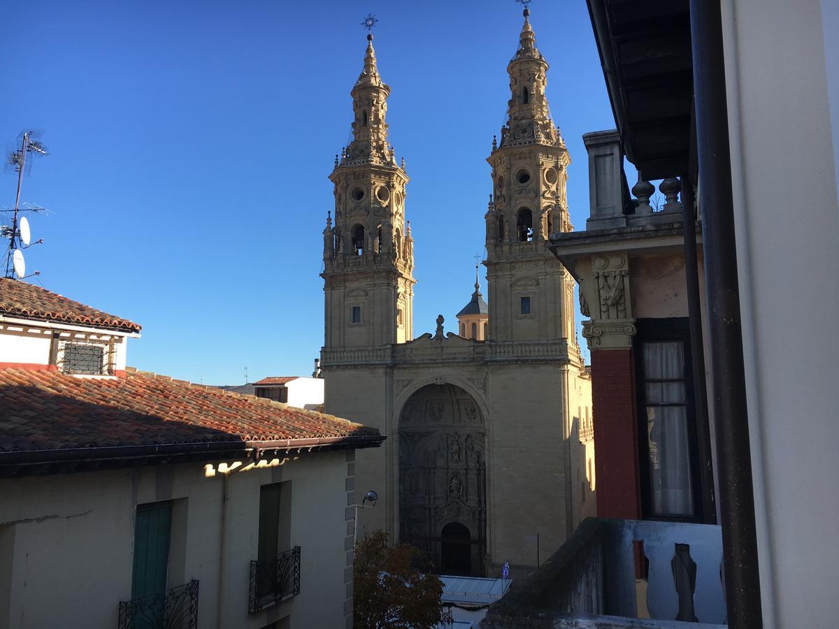 Hostal La Numantina Logroño Zewnętrze zdjęcie