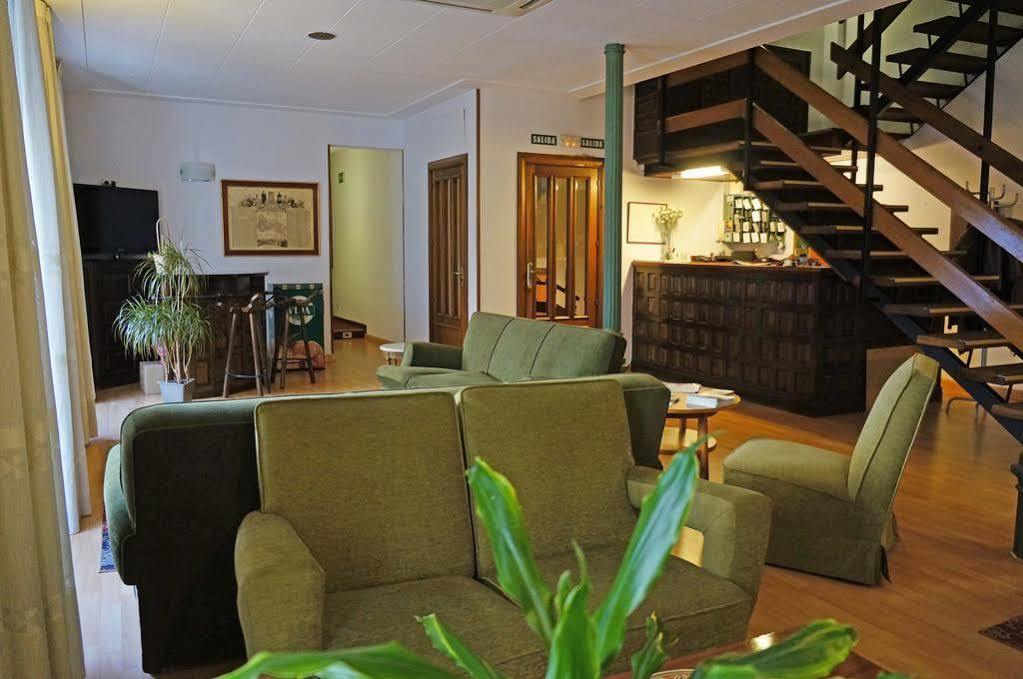 Hostal La Numantina Logroño Zewnętrze zdjęcie