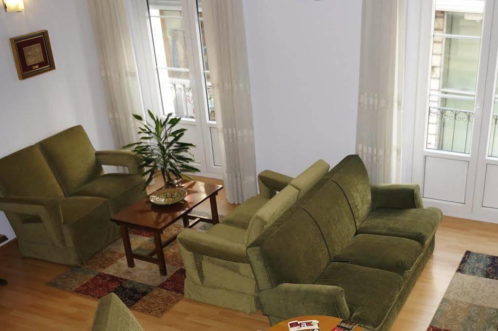 Hostal La Numantina Logroño Zewnętrze zdjęcie