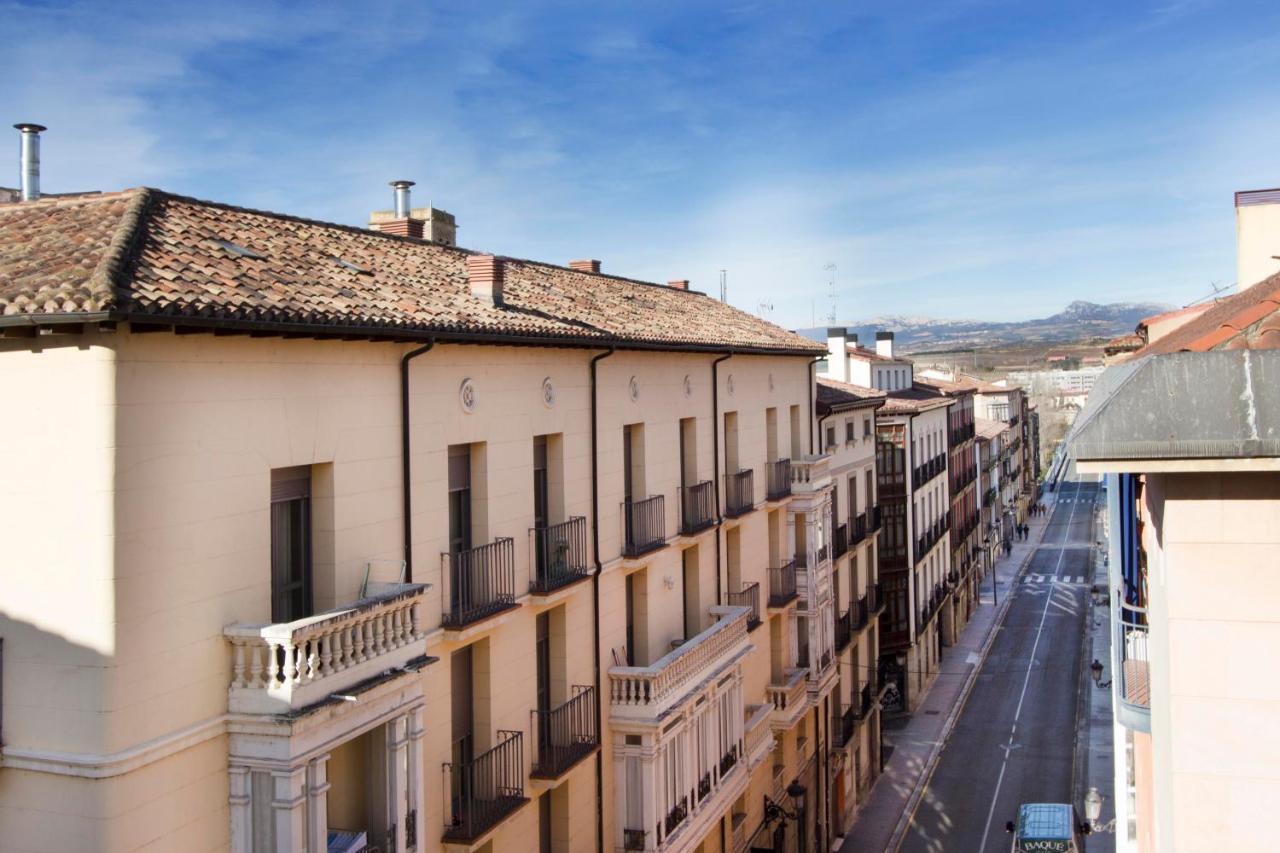 Hostal La Numantina Logroño Zewnętrze zdjęcie