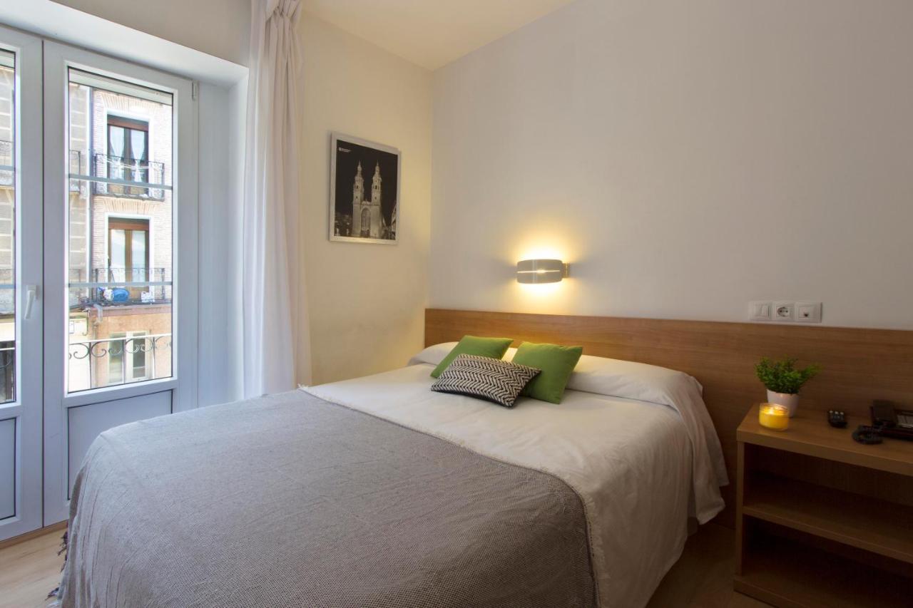 Hostal La Numantina Logroño Zewnętrze zdjęcie