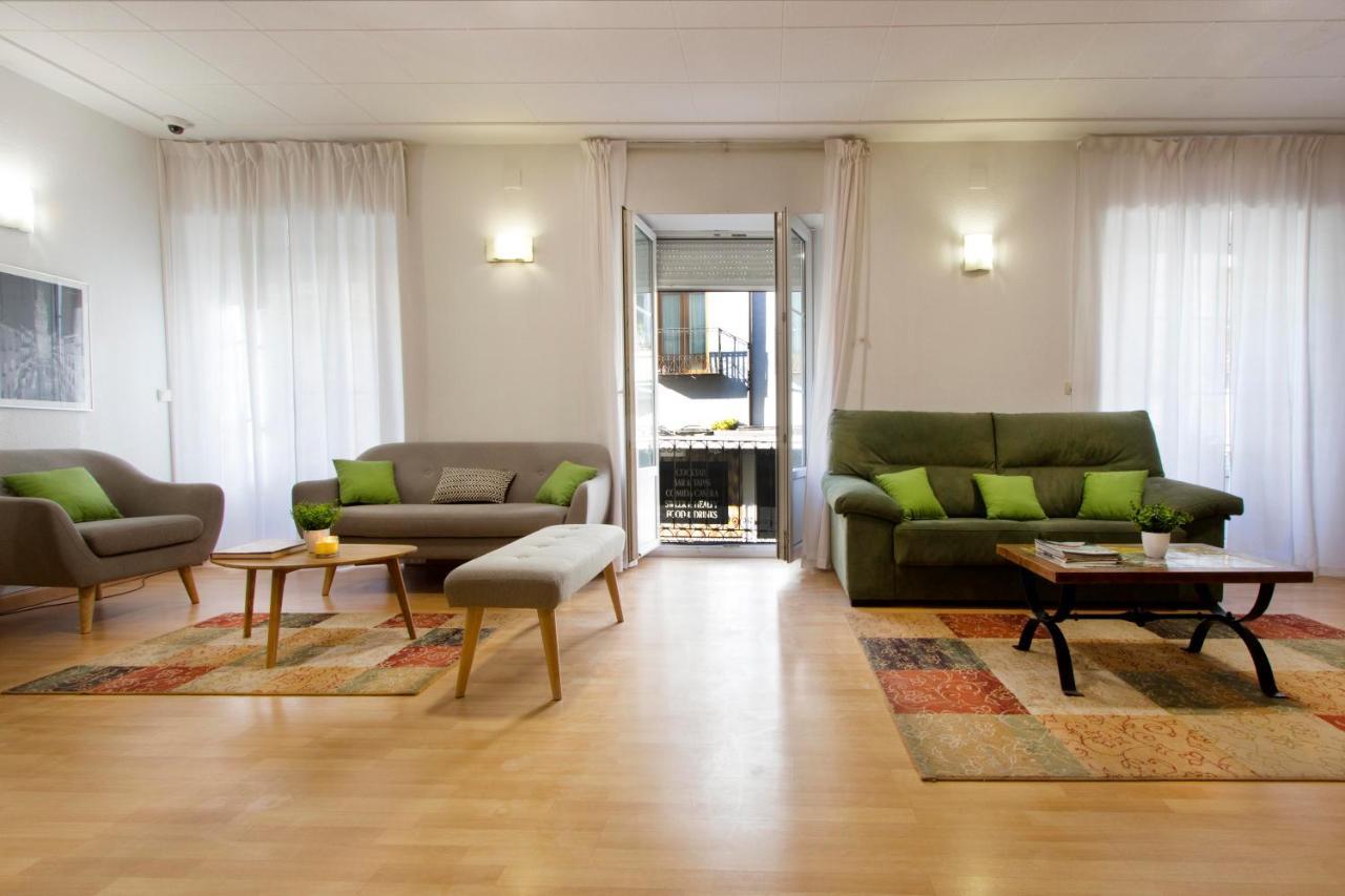 Hostal La Numantina Logroño Zewnętrze zdjęcie