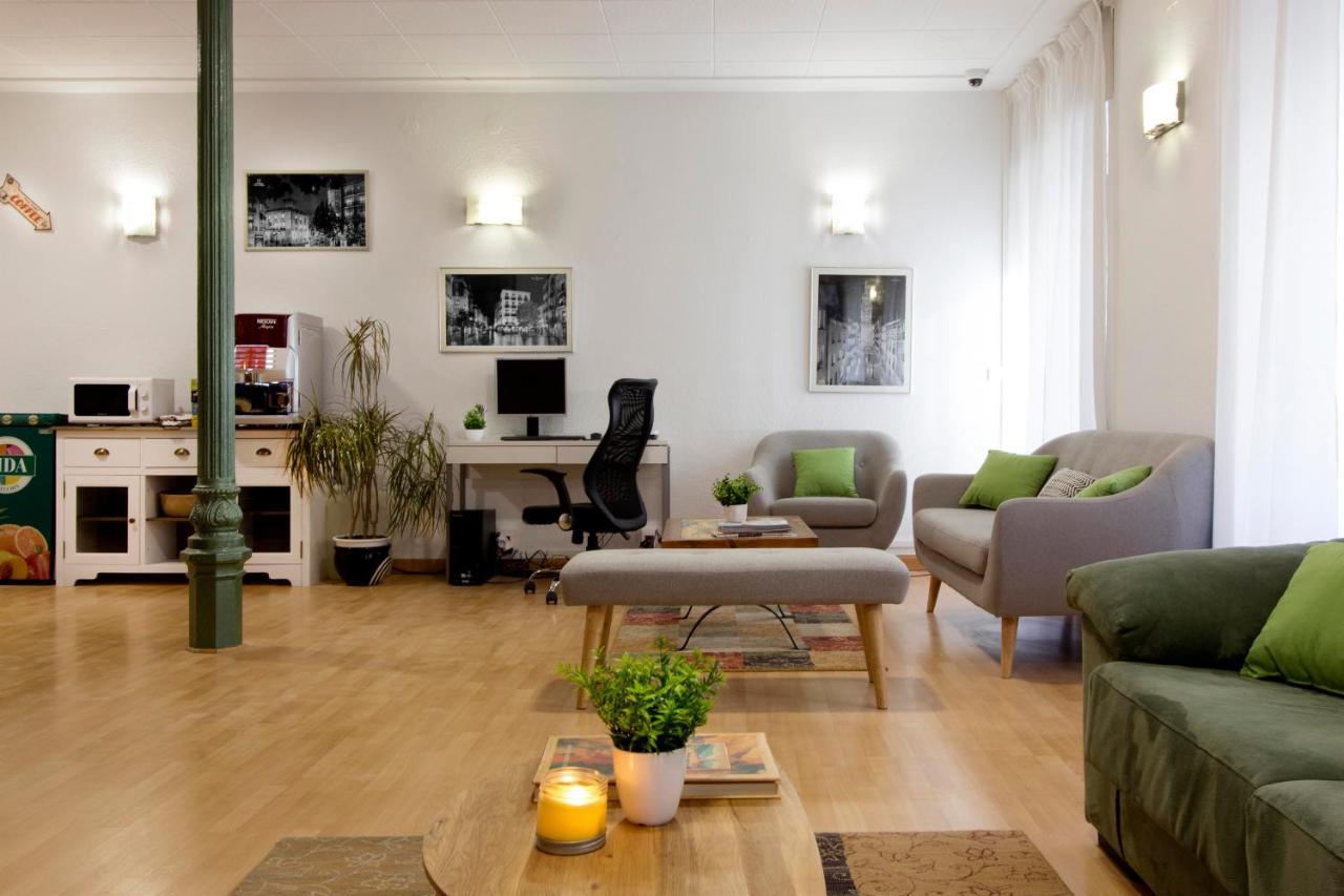 Hostal La Numantina Logroño Zewnętrze zdjęcie