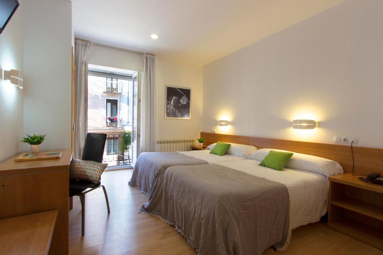 Hostal La Numantina Logroño Zewnętrze zdjęcie