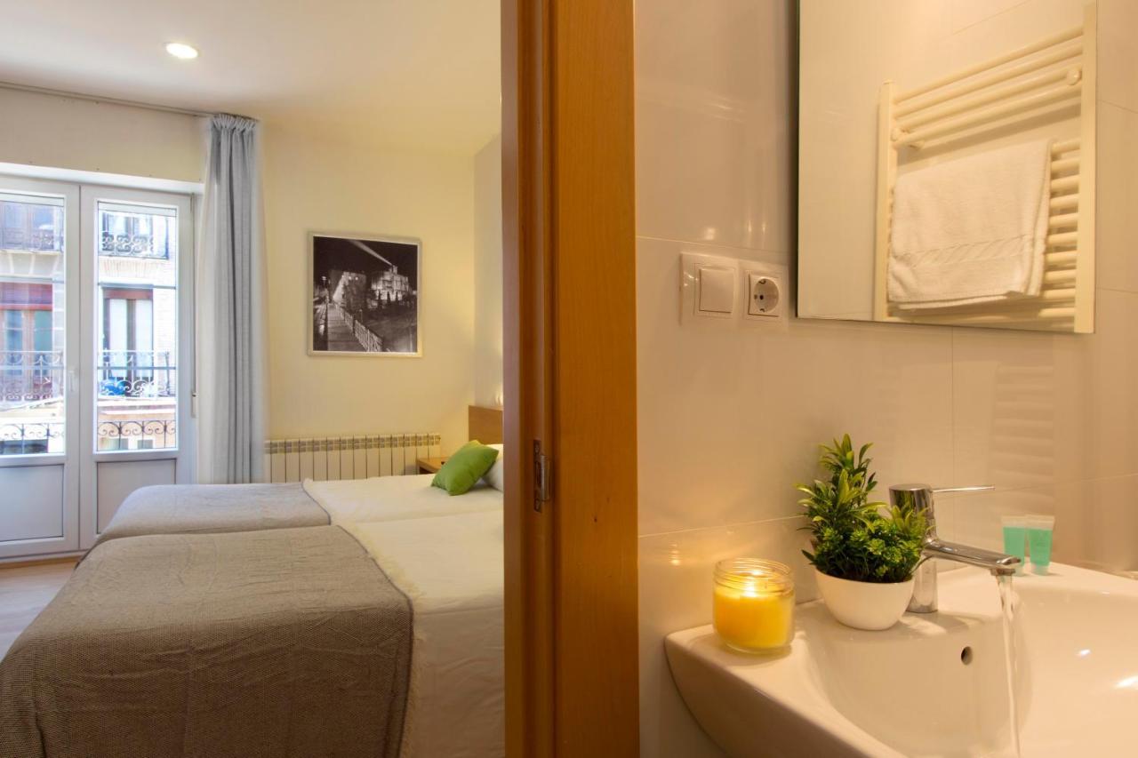 Hostal La Numantina Logroño Zewnętrze zdjęcie