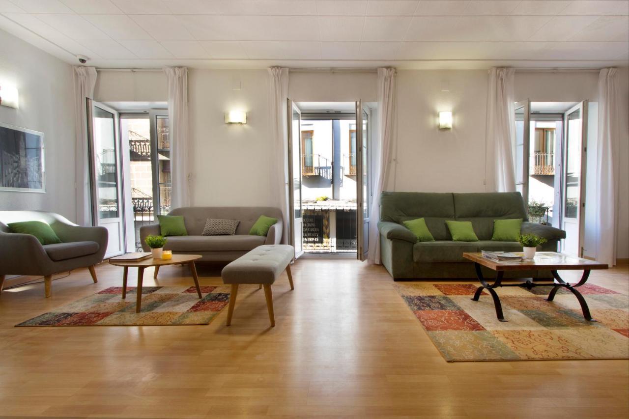 Hostal La Numantina Logroño Zewnętrze zdjęcie