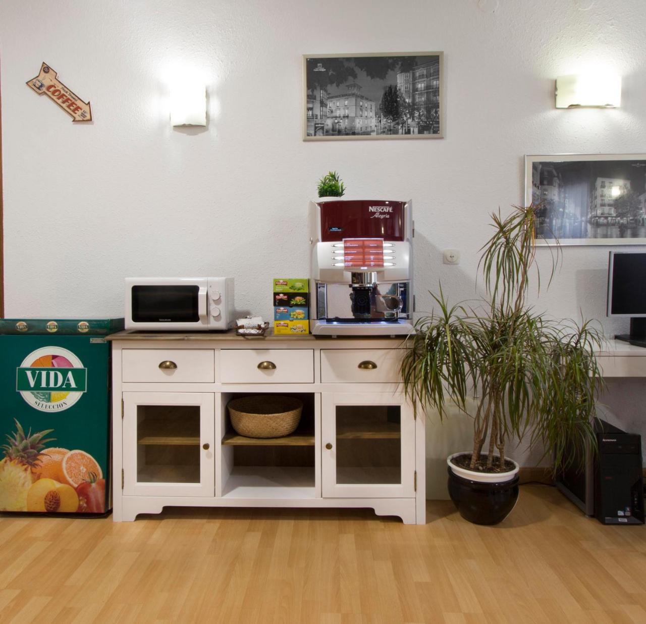 Hostal La Numantina Logroño Zewnętrze zdjęcie