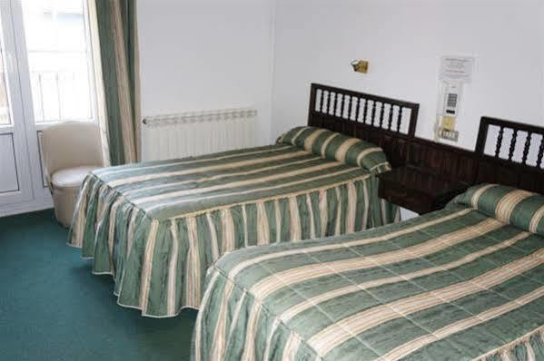 Hostal La Numantina Logroño Zewnętrze zdjęcie
